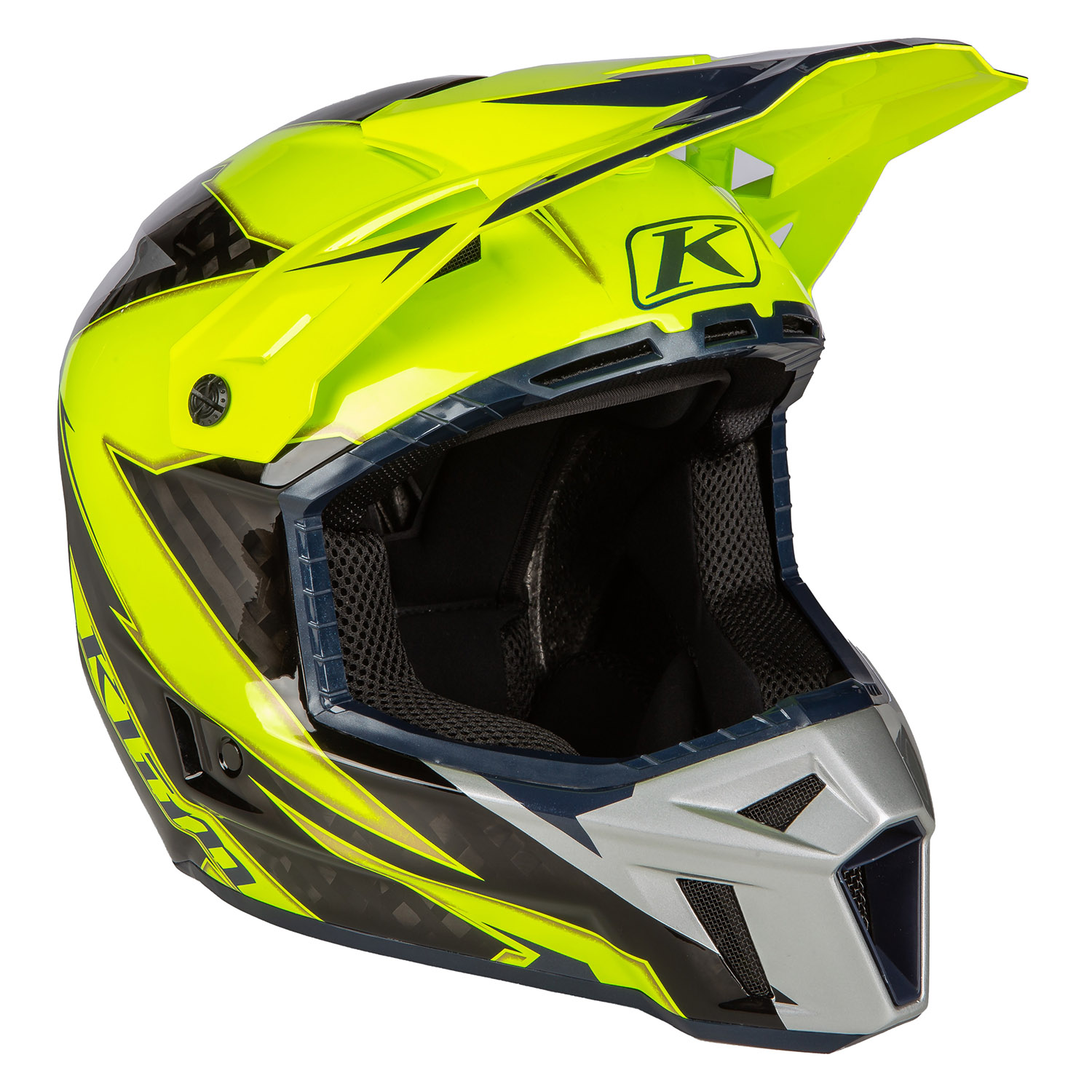 F3 Carbon Off-Road Helmet ECE